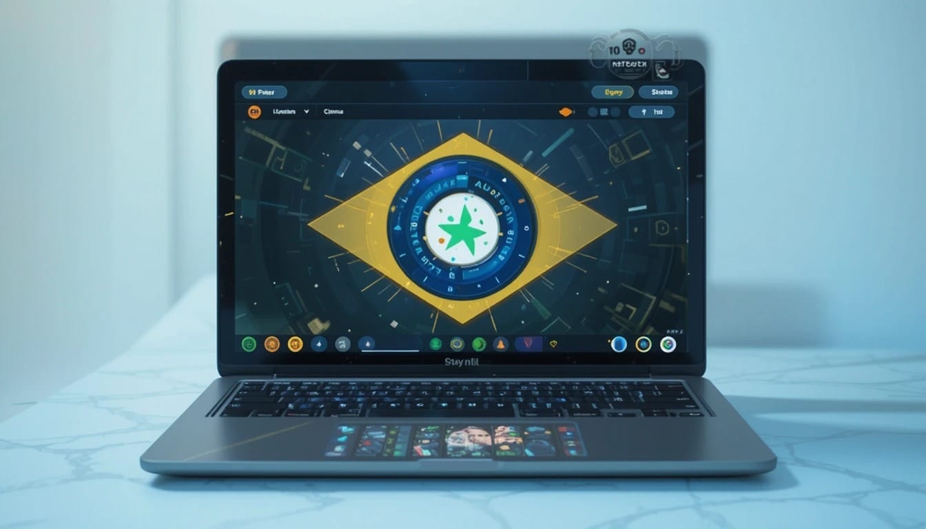 p9 Login para Jogos Online