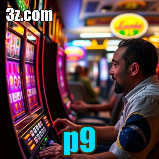 Atualização no p9: Variedade de Jogos e Comunidade Vibrante